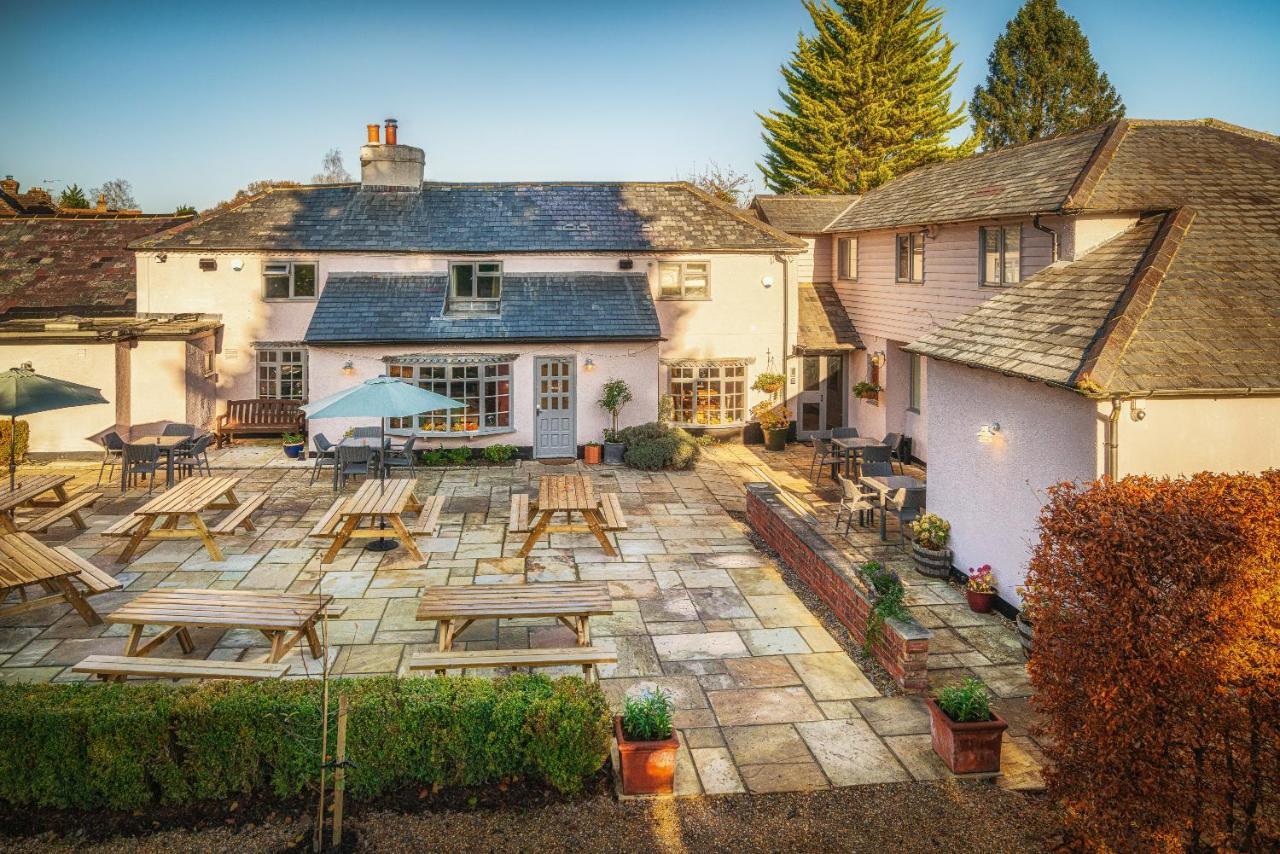 Hotel The Chilterns Fox *